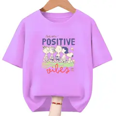 GENERICO - Polos Algodon Snoop VIntage - Tallas desde 6 al XL