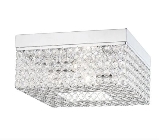 Lampara de techo 4L E14