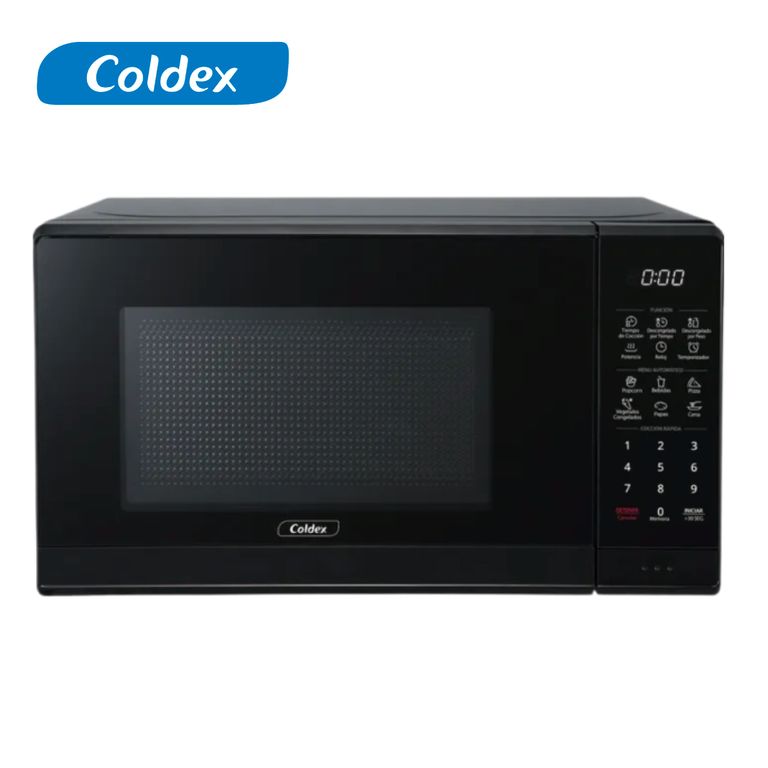 Microondas 20LT Gris MWO20LN-M