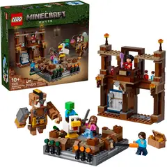 LEGO - Minecraft Mansión del bosque set 21272