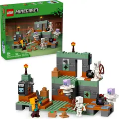 LEGO - Minecraft La cámara de desafió 21271