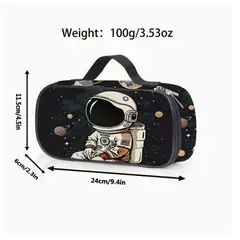 GENERICO - Cartuchera Modelo Astronauta