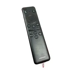 GENERICO - Control Remoto Solar Samsung 2018-2025 con Voz y Apps - Pilas AAA