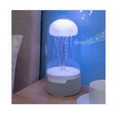 OEM - LAMPARA PARLANTE DE MEDUSA ALTAVOZ BLUETOOTH