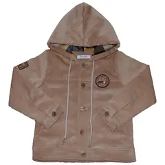 BEBELU - Casaca Babycord Elio Para Niño Bebelú