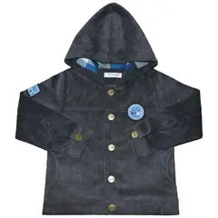BEBELU - Casaca Babycord Elio Para Niño Bebelú