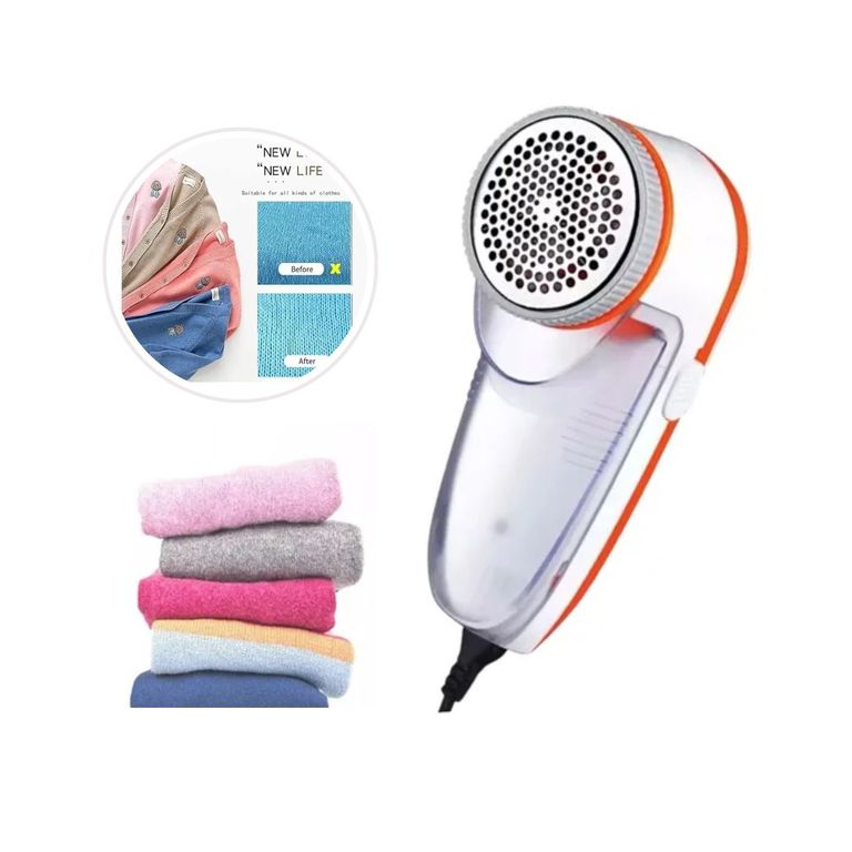 Removedor Quita Pelusa Electrico