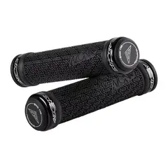 O'NEAL - Puños para Bicicleta Logo Grip Black
