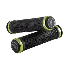 O'NEAL - Puños para Bicicleta Logo Grip Green