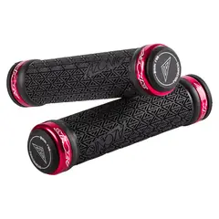 O'NEAL - Puños para Bicicleta Logo Grip Red