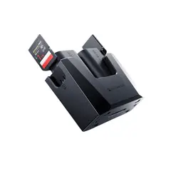 K&F CONCEPT - LP-E6NH Kit Cargador y 2 Baterías Portátil