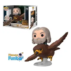 FUNKO - EL SEÑOR DE LOS ANILLOS GANDALF Y GWAIHIR POP RIDE