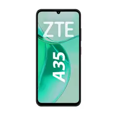 ZTE - CELULAR BLADE A35 6RAM 64GB NEGRO