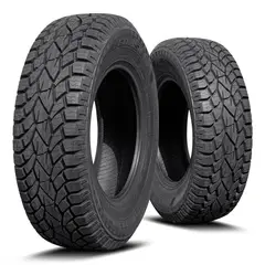 GENERICO - Set X2 LLANTA 21575R15 100S ECOVISION OVATION VI-286 AT TL