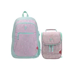 PORTA - Pack Mochila & Lonchera Vinto Kelemi