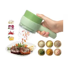 ROSH - Picador Eléctrico Rallador de Verduras