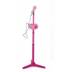 GENERICO - Micrófono Electrico Juguete Karaoke Musica Para Niños