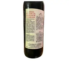 GENERICO - GRAN VINO BORGOÑA “JULIÁN CORTEZ” Edición Premium 750 mL