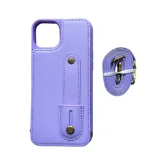 GENERICO - CASE SILICONA PARA IPHONE 15 PLUS