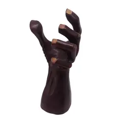 GENERICO - MOD2-PORTALICORES MANO DE CEDRO