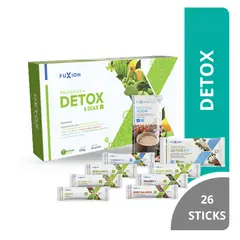 FUXION - DETOX 5 DIAS 26 STICKS