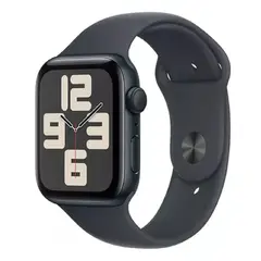 APPLE RECORDS - Watch Apple 40mm SE 2nd Gen GPS Sport Band 130 a 180 mm - Negro