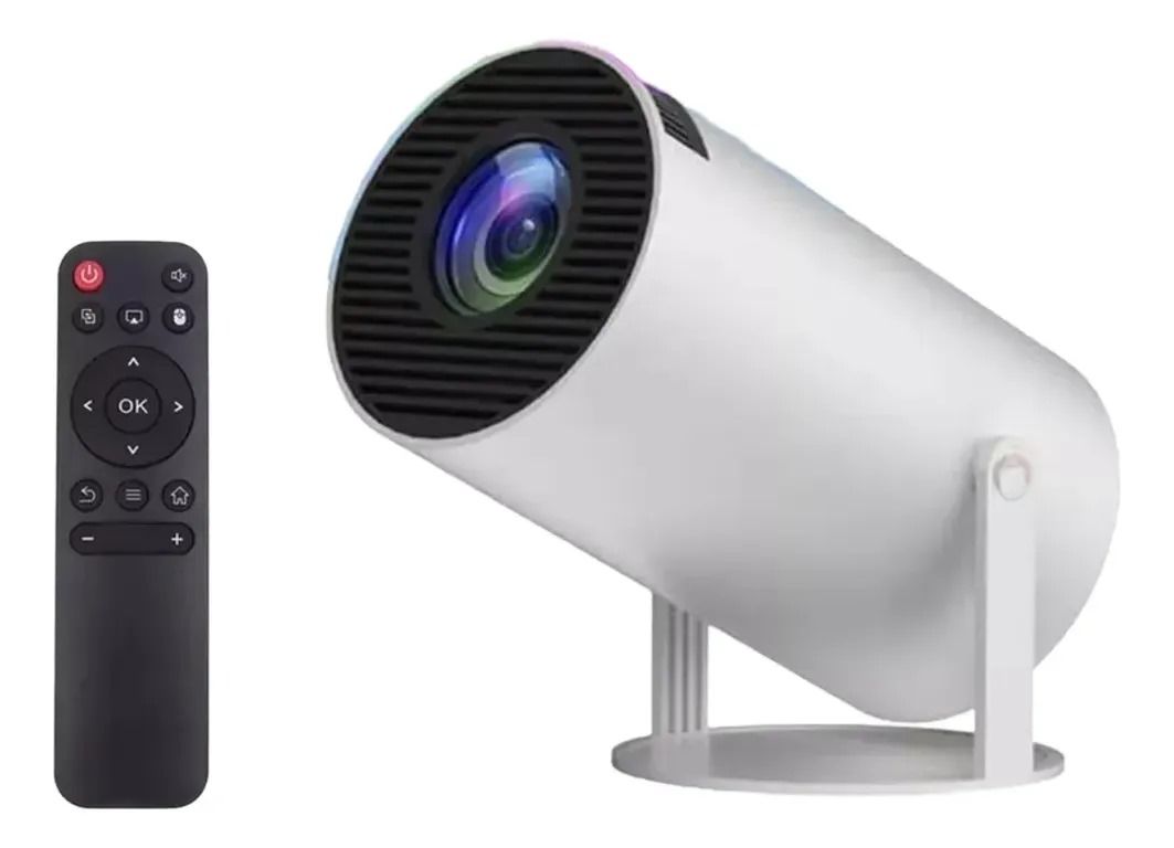 PROYECTOR BLANCO HY300 + PROTECTOR BLANCO