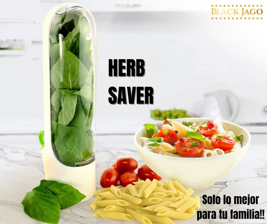 Conservador de hierbas verduras Herb Saver