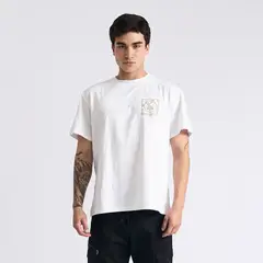 PARADA 111 - POLO OVERSIZE MODA HOMBRE PARADA111 FIGO