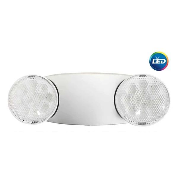 LAMPARA DE EMERGENCIA LED 2w IP20 220 LUMENES LUZ BLANCO FRIA