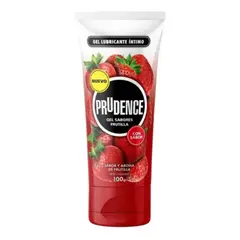 GENERICO - PRUDENCE GEL FRUTILLA LUBRICANTE