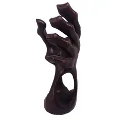 GENERICO - MOD3-PORTALICORES MANO DE CEDRO