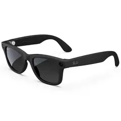 META - Ray-Ban Gafas AI Wayfarer Gen 1 - Negro Mate (Reacondiconado)
