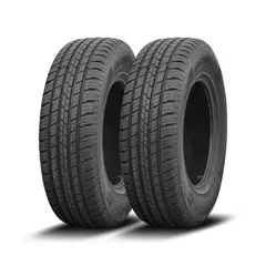 GENERICO - Set X2 LLANTA 22565R17 102H ECOVISION OVATION VI-286 HT TL