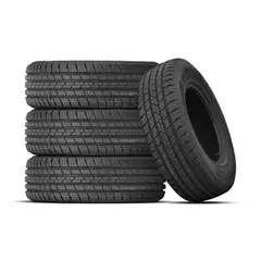 GENERICO - Set X4 LLANTA 23560R17 102H ECOVISION OVATION VI-286 HT TL