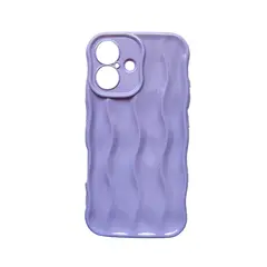 GENERICO - CASE SILICONA PARA IPHONE 16