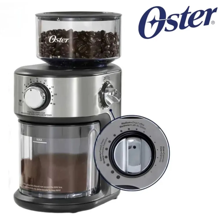 Molinillo de Café BVSTBMH24-053