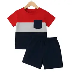 GENERICO - Conjunto Niño 2 Piezas