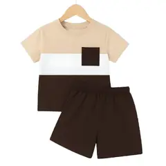 GENERICO - Conjunto Niño 2 Piezas