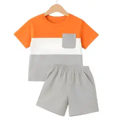 GENERICO - Conjunto Niño 2 Piezas