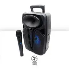 GENERICO - Parlante inalámbrico portátil Greatnice GTS-2386