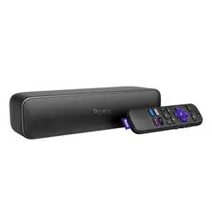 ROKU - - Parlante Streambar SE Barra de Sonido para TV