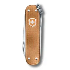 VICTORINOX - Navaja Classic Alox Cotton Candy