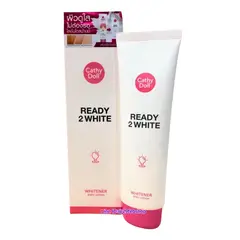 CATHY DOLL - Ready 2 White Whitener Body Lotion 150 ml