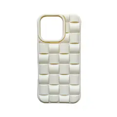 GENERICO - CASE SILICONA PARA IPHONE 16 PRO