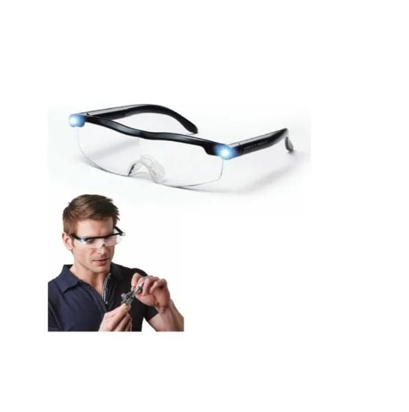 Gafas Aumento Para Trabajo De Precisión