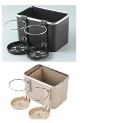 GENERICO - Caja de almacenamiento para reposabrazos de automóvil