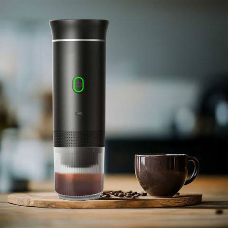 CAFETERA ESPRESSO PORTATIL ELECTRICA USB