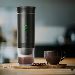 GENERICO - CAFETERA ESPRESSO PORTATIL ELECTRICA USB