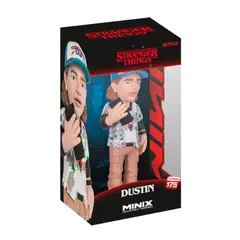 GENERICO - MINIX FIGURINE 12CM STRANGER THINGS - DUSTIN S4